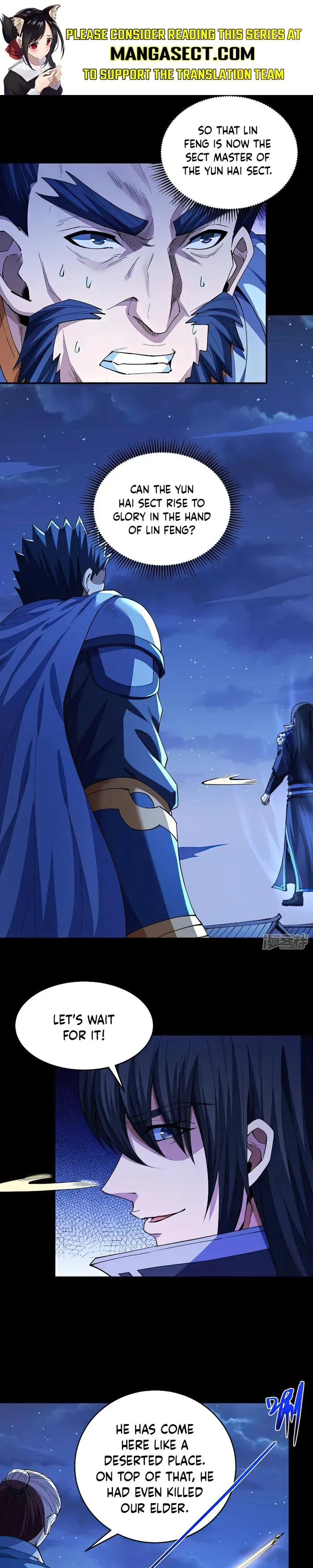 God of Martial Arts Chapter 615 Online - página 2