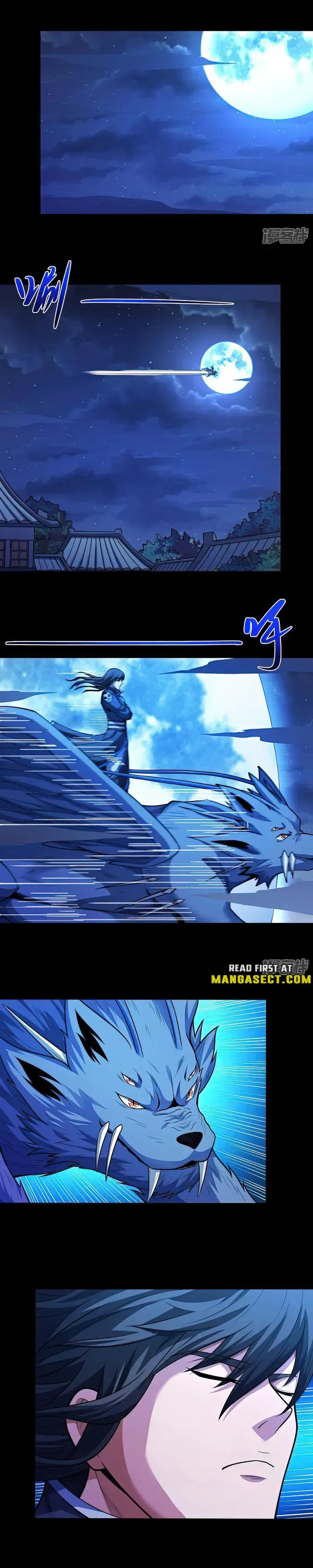 God of Martial Arts Chapter 615 Online - página 4
