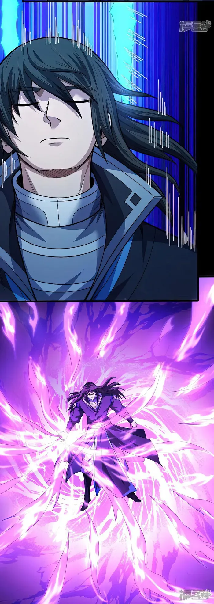 God of Martial Arts Chapter 615 Online - página 9