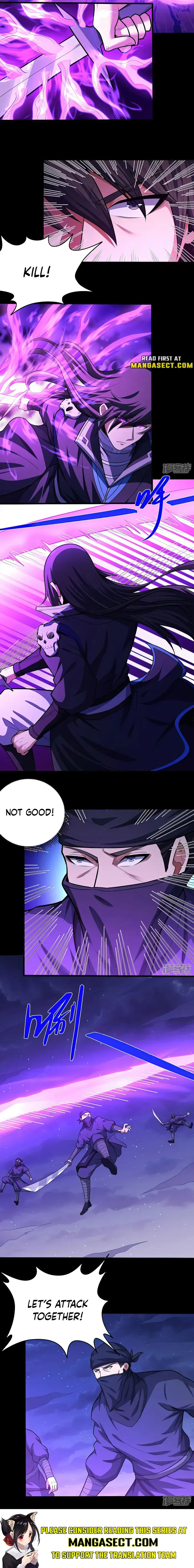 God of Martial Arts Chapter 615 Online - página 10