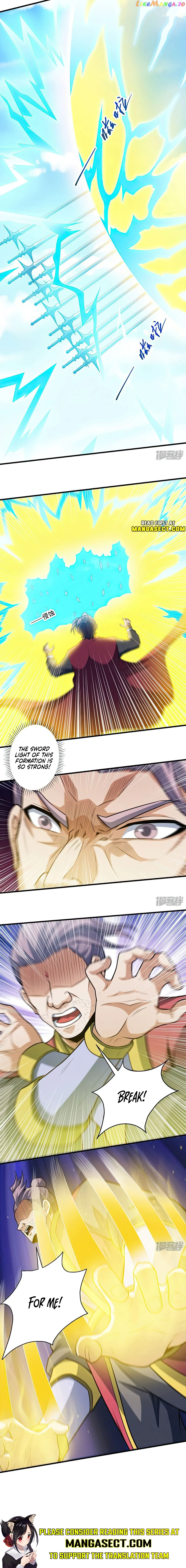 God of Martial Arts Chapter 625 Online - página 5