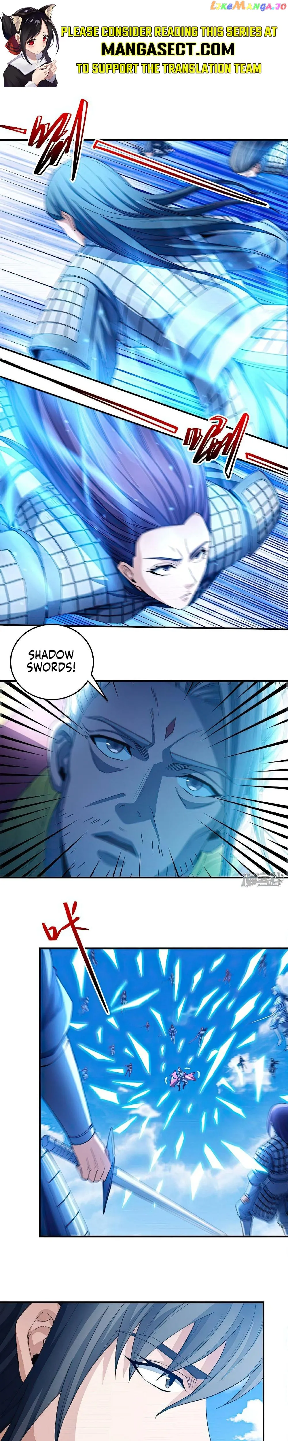 God of Martial Arts Chapter 626 Online - página 2