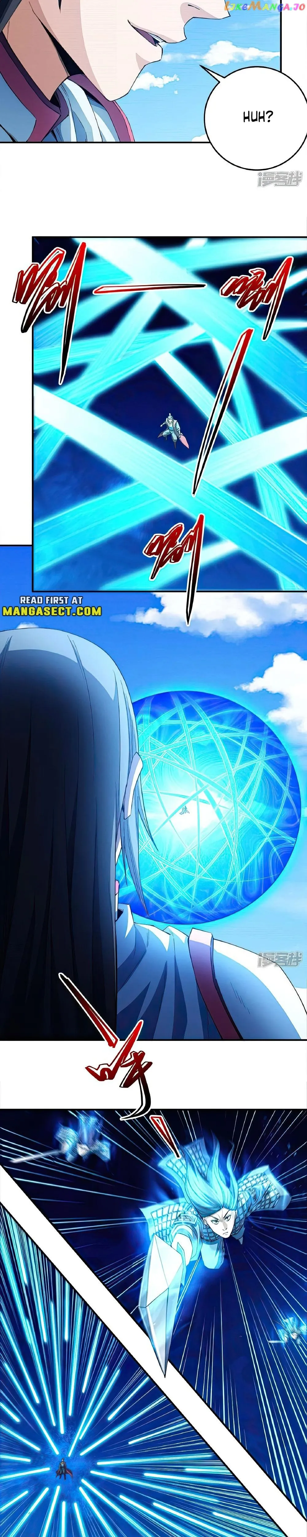 God of Martial Arts Chapter 626 Online - página 3