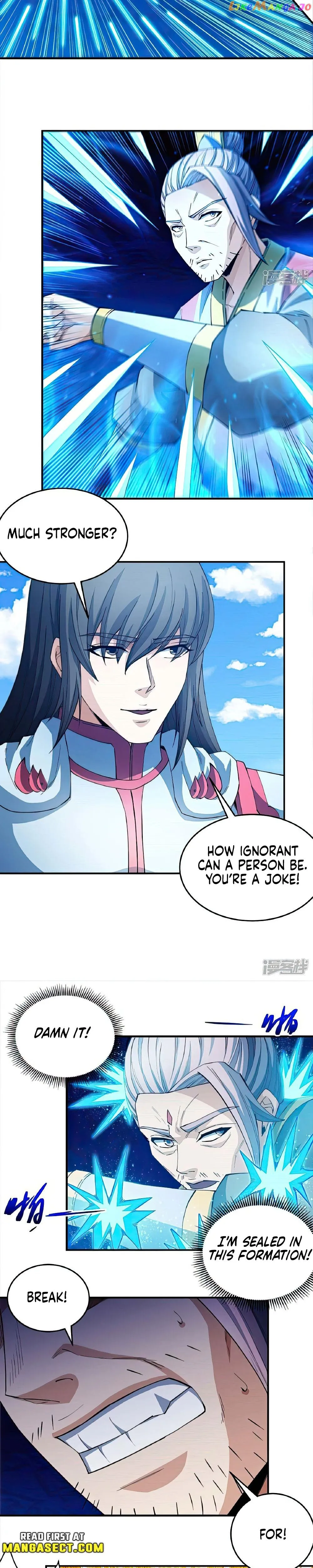 God of Martial Arts Chapter 626 Online - página 4