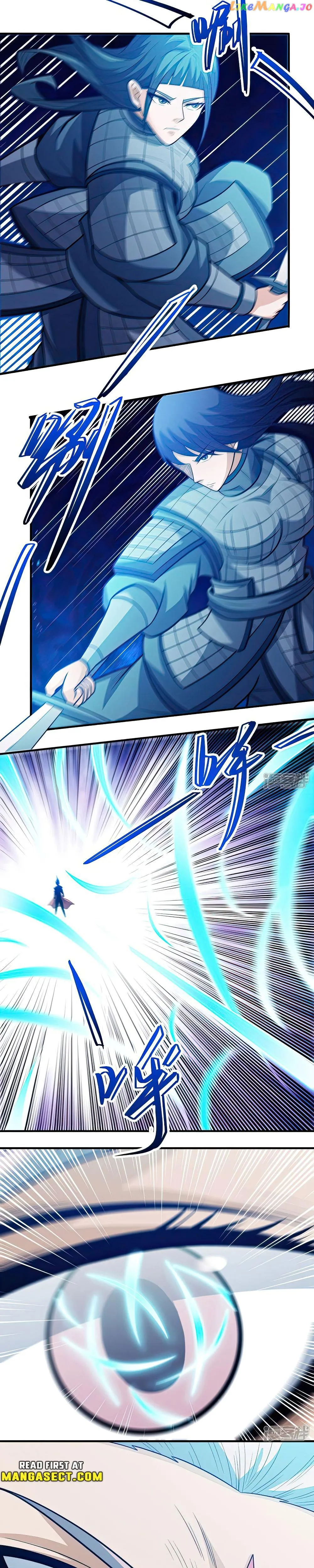 God of Martial Arts Chapter 626 Online - página 7