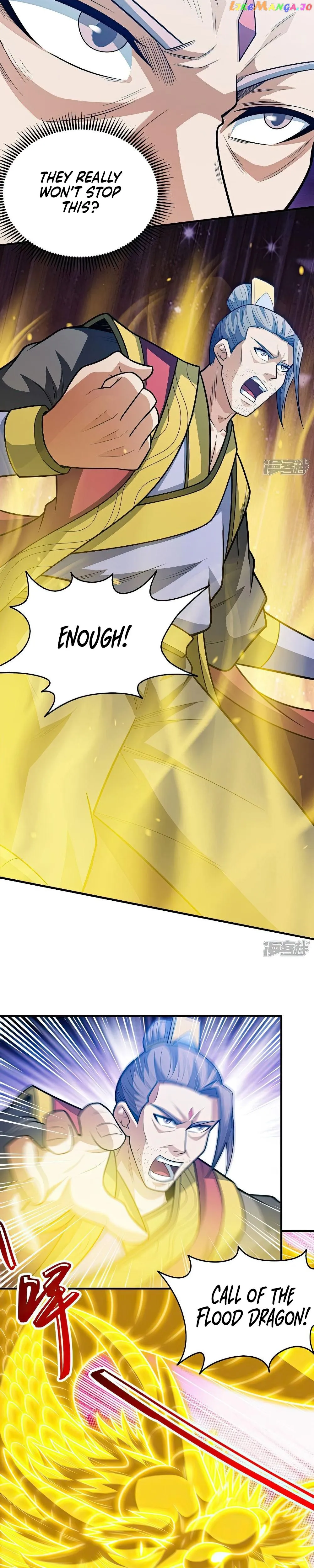 God of Martial Arts Chapter 626 Online - página 8