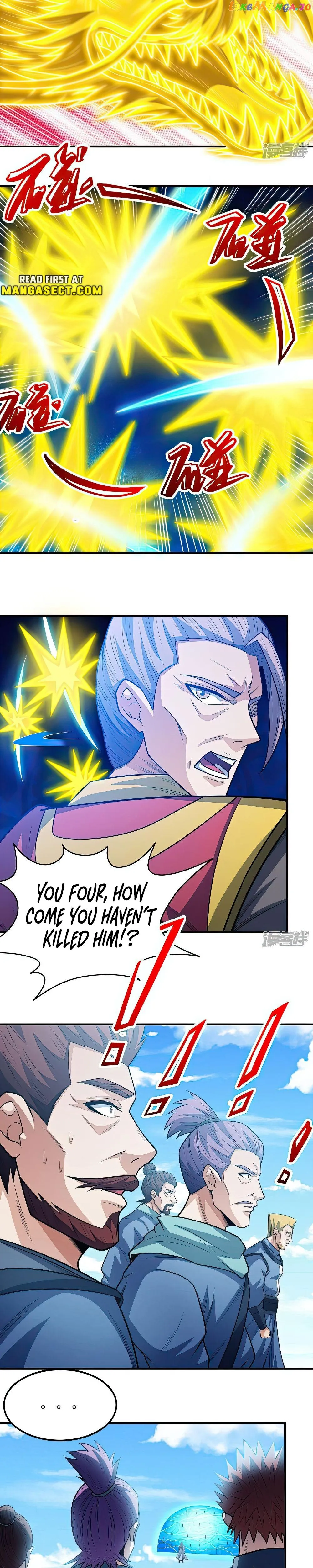 God of Martial Arts Chapter 626 Online - página 9