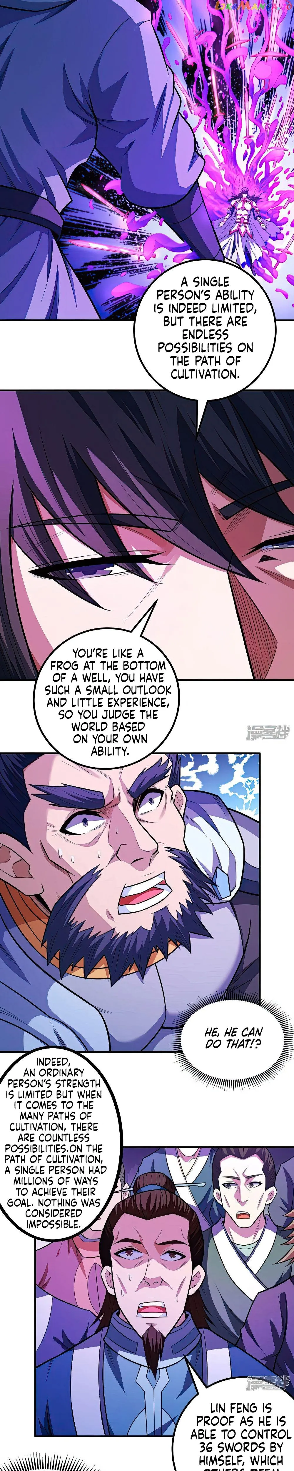 God of Martial Arts Chapter 627 Online - página 4