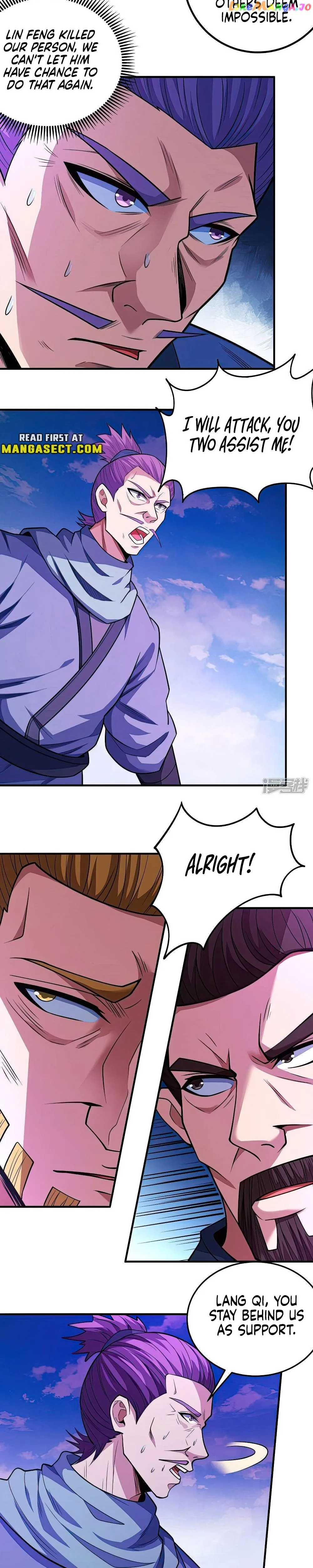 God of Martial Arts Chapter 627 Online - página 5