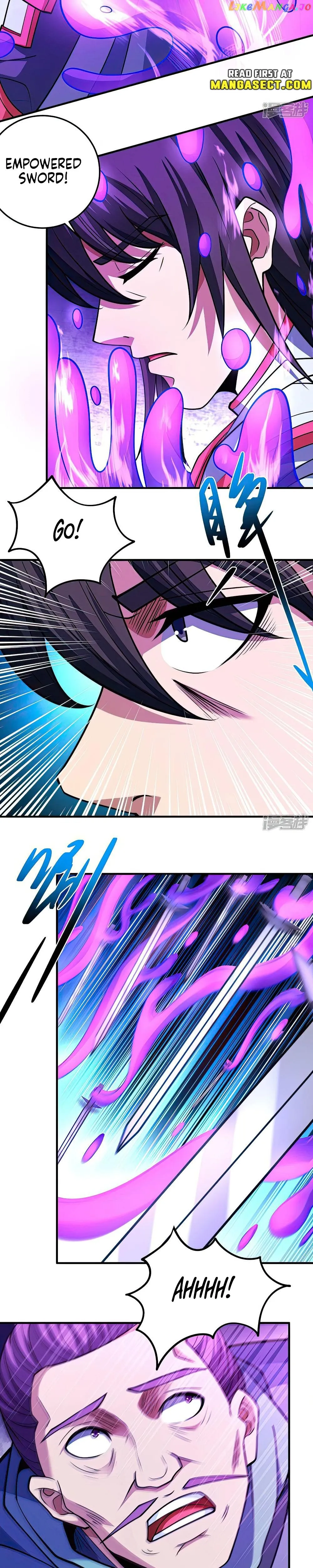 God of Martial Arts Chapter 627 Online - página 7