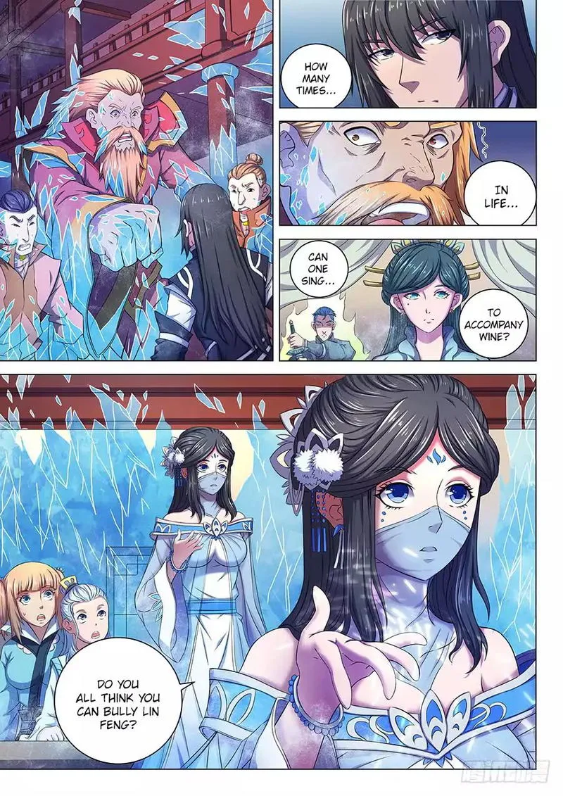 God of Martial Arts Chapter 63.1 Online - página 3
