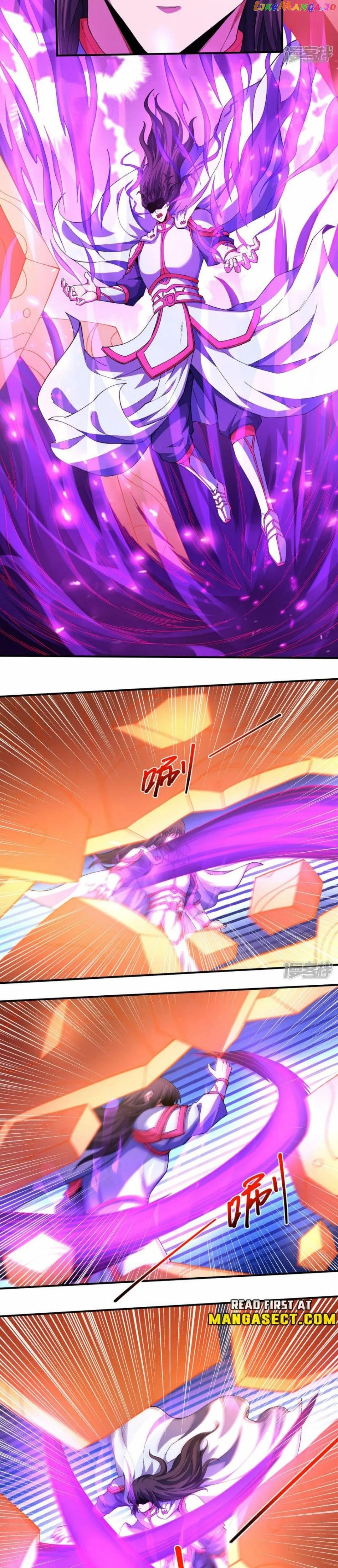 God of Martial Arts Chapter 632 Online - página 4