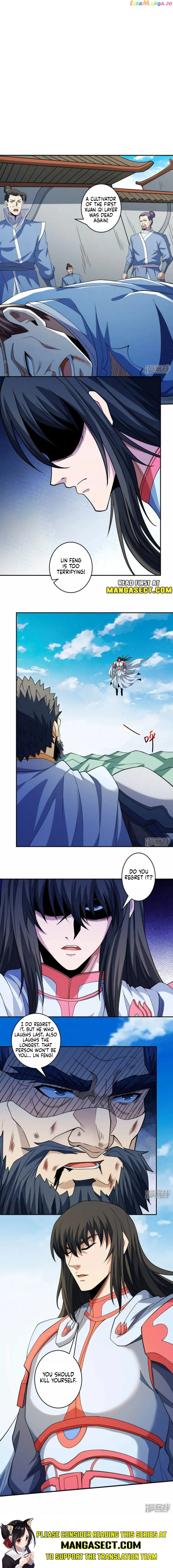 God of Martial Arts Chapter 632 Online - página 8