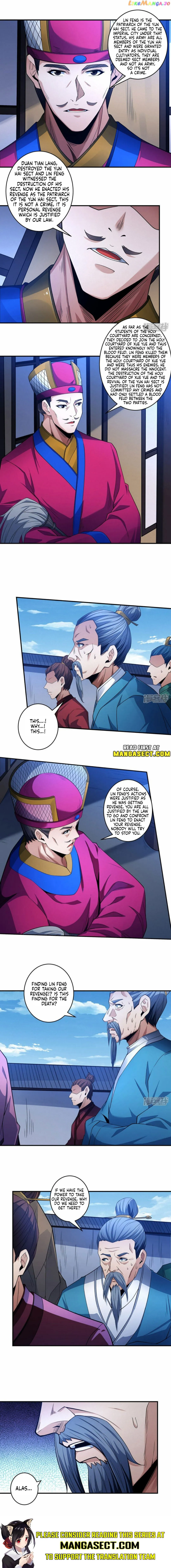 God of Martial Arts Chapter 634 Online - página 5