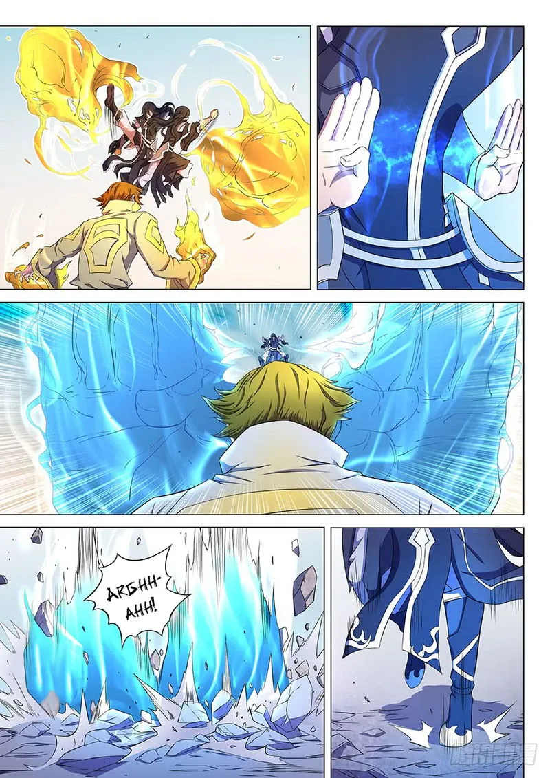 God of Martial Arts Chapter 64.1 Online - página 5