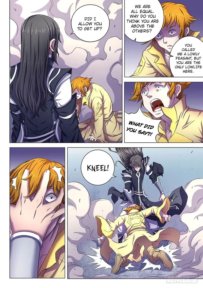 God of Martial Arts Chapter 64.1 Online - página 6