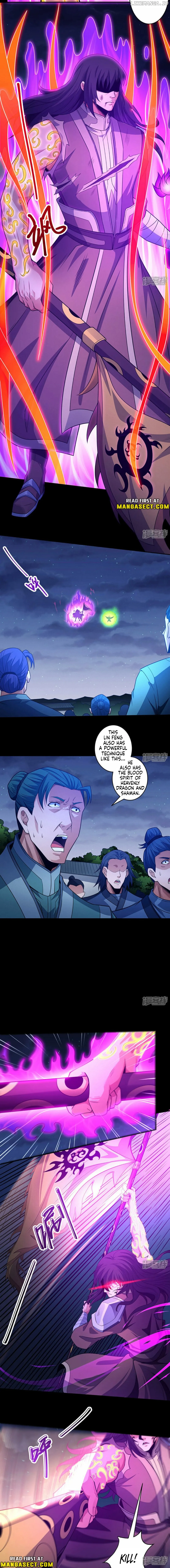 God of Martial Arts Chapter 651 Online - página 4