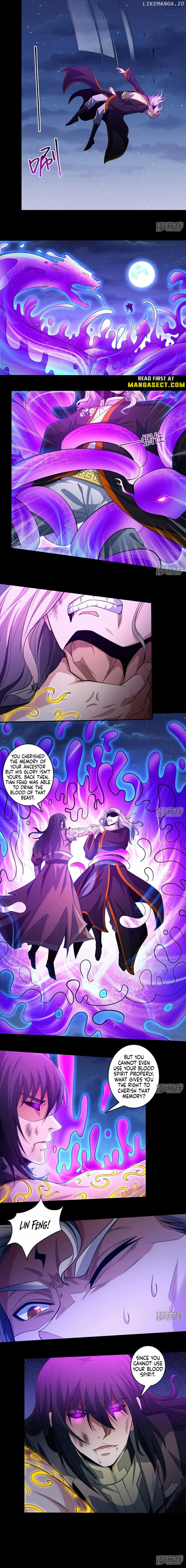 God of Martial Arts Chapter 651 Online - página 6