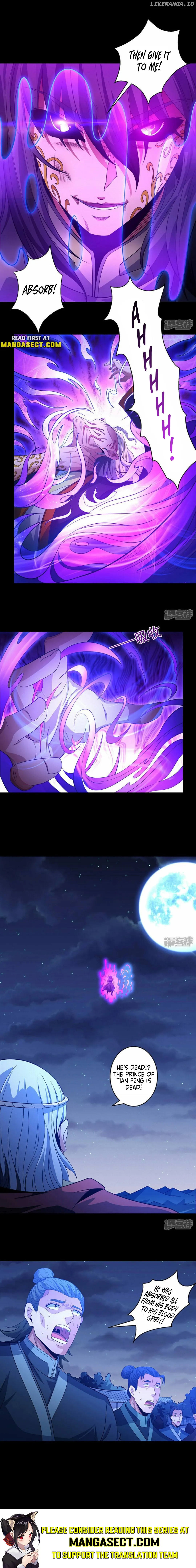 God of Martial Arts Chapter 651 Online - página 7