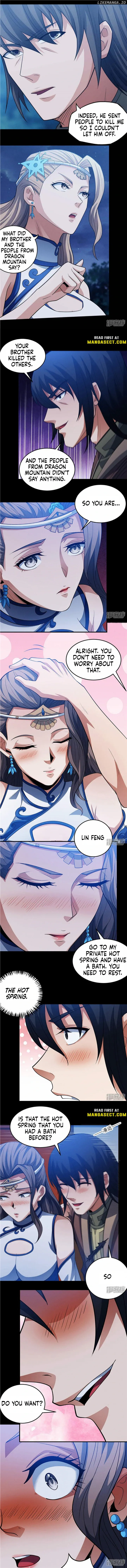 God of Martial Arts Chapter 653 Online - página 3
