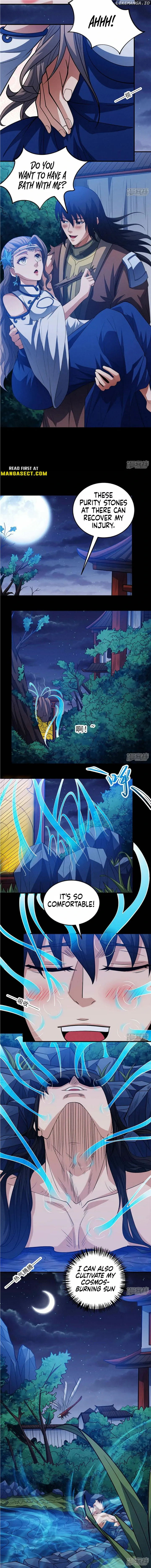 God of Martial Arts Chapter 653 Online - página 4