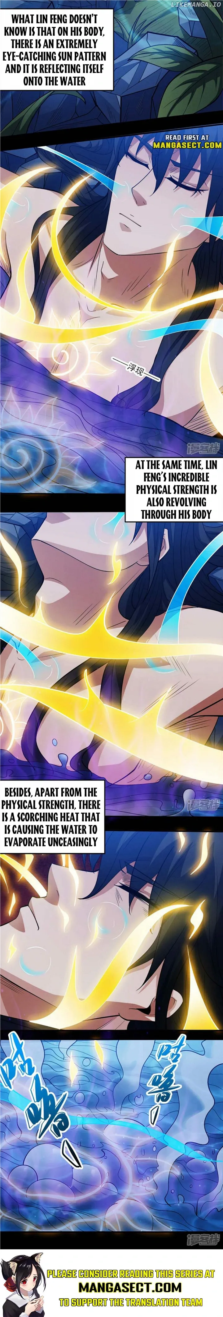 God of Martial Arts Chapter 653 Online - página 5