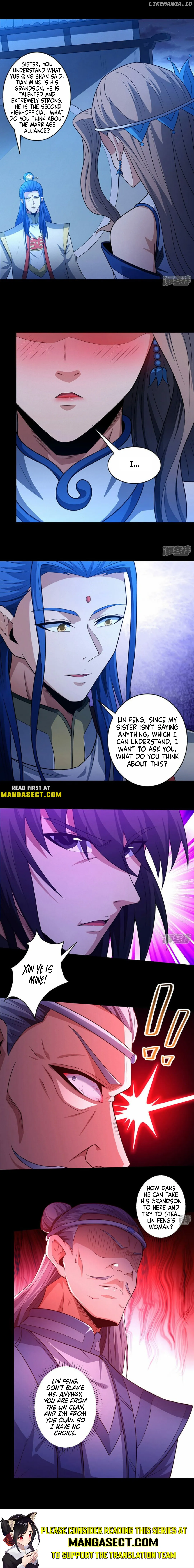God of Martial Arts Chapter 656 Online - página 6