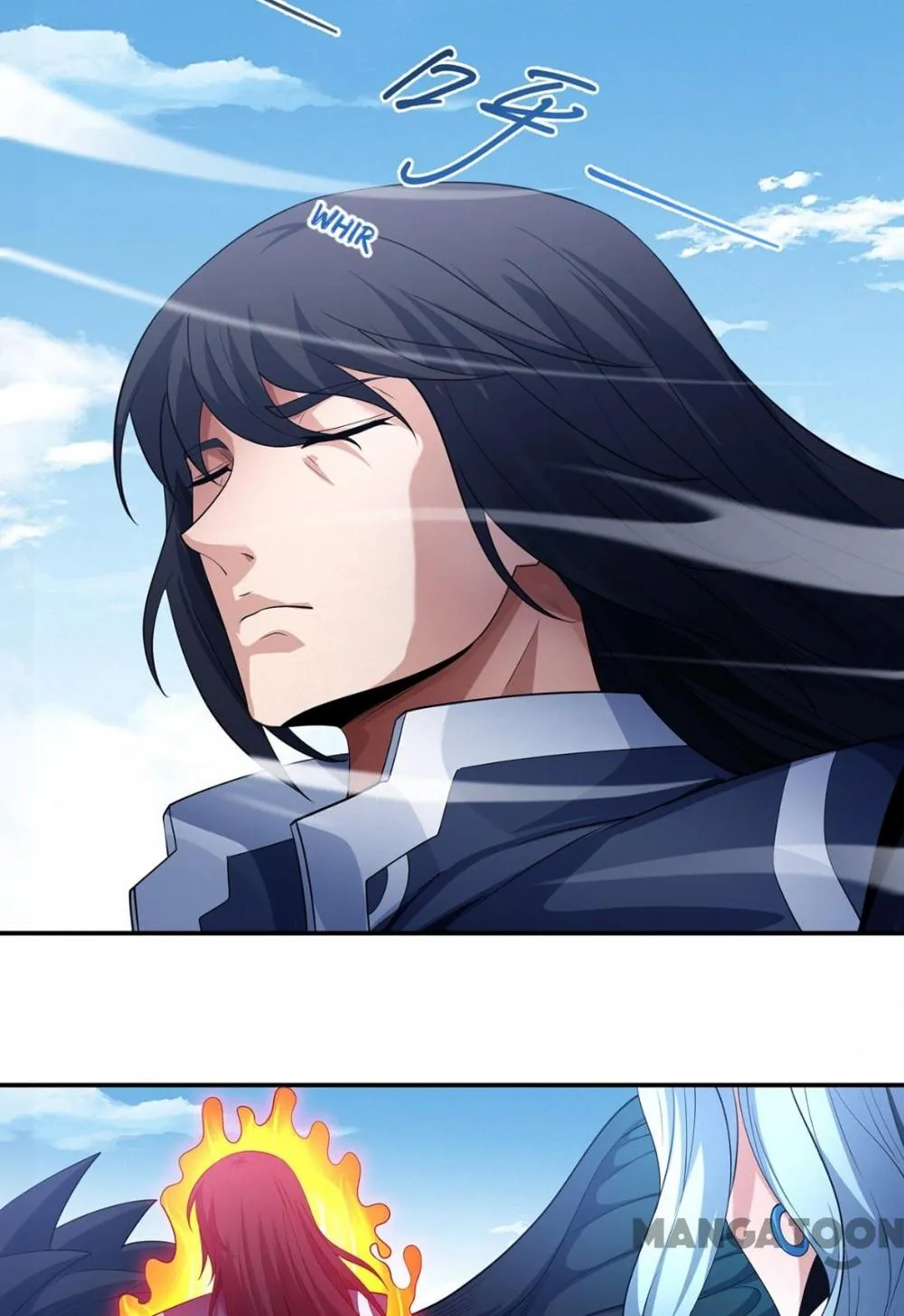 God of Martial Arts Chapter 666 Online - página 2