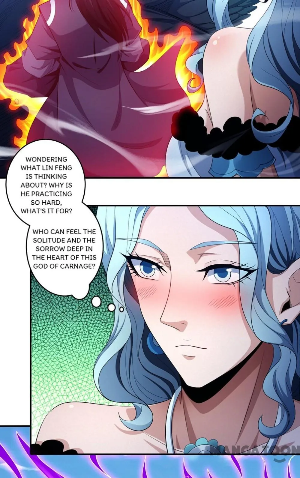 God of Martial Arts Chapter 666 Online - página 3