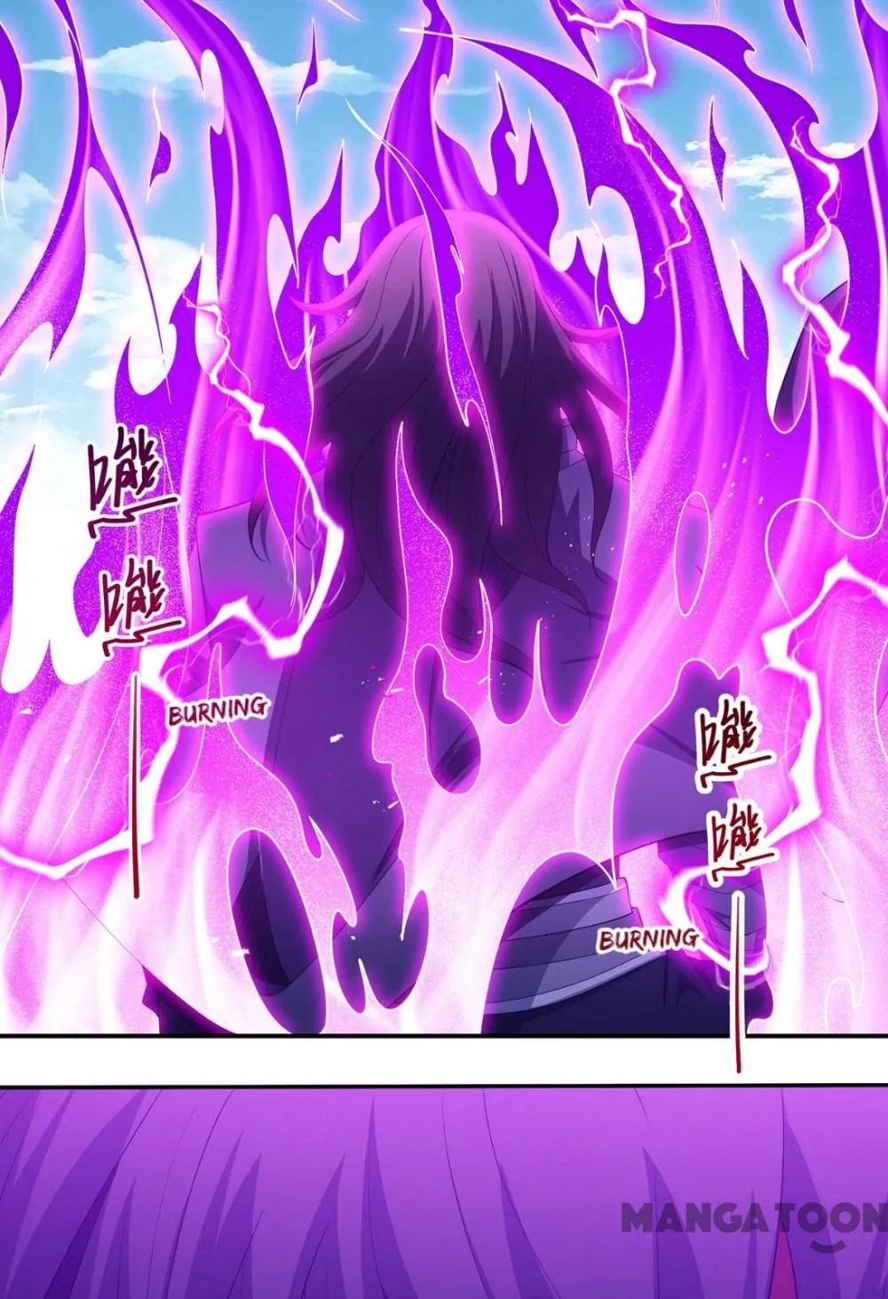 God of Martial Arts Chapter 666 Online - página 4