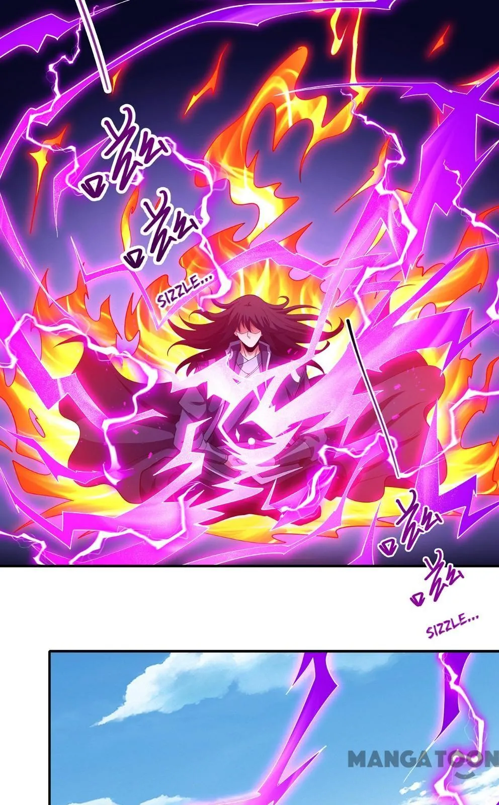 God of Martial Arts Chapter 666 Online - página 6