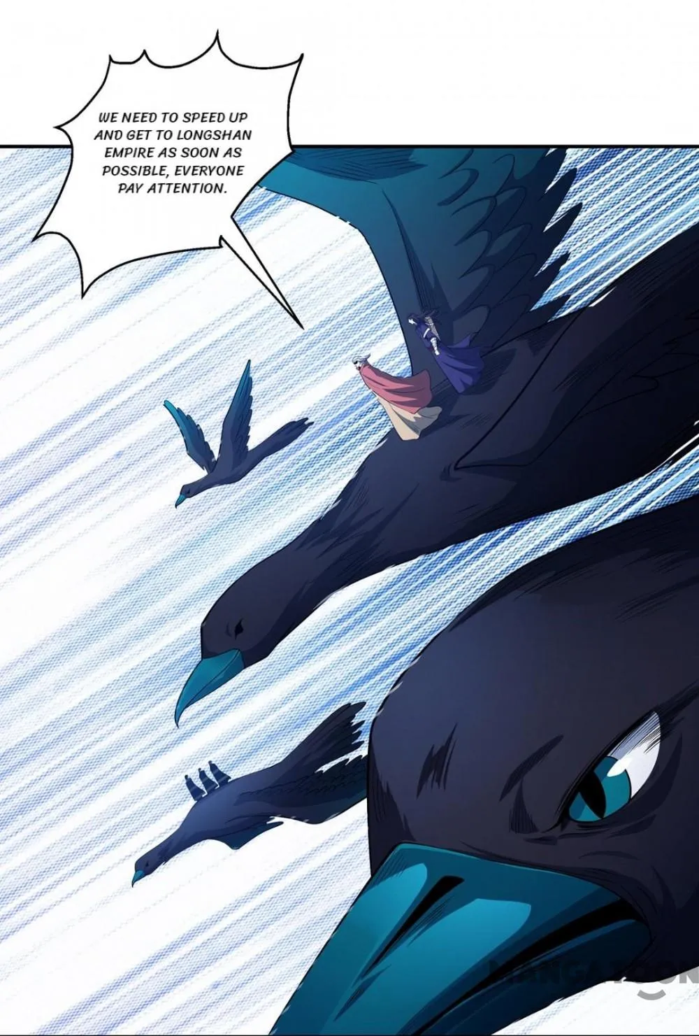 God of Martial Arts Chapter 666 Online - página 9