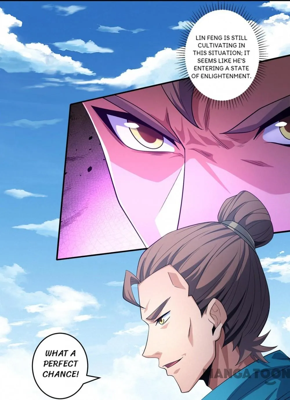 God of Martial Arts Chapter 666 Online - página 10