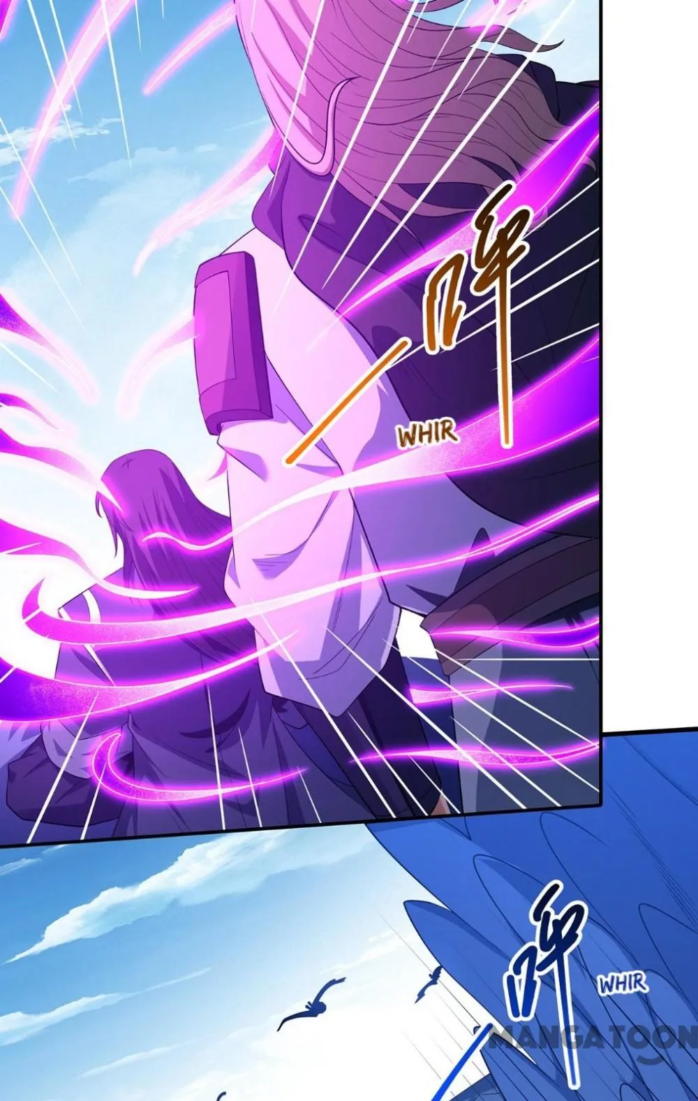 God of Martial Arts Chapter 666 Online - página 13