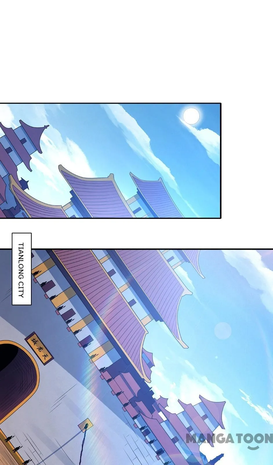 God of Martial Arts Chapter 666 Online - página 20