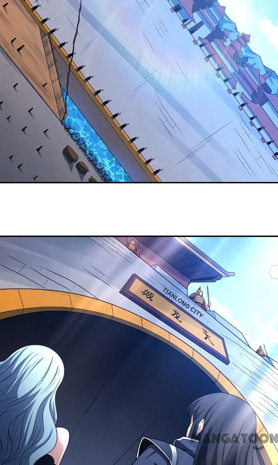 God of Martial Arts Chapter 666 Online - página 21