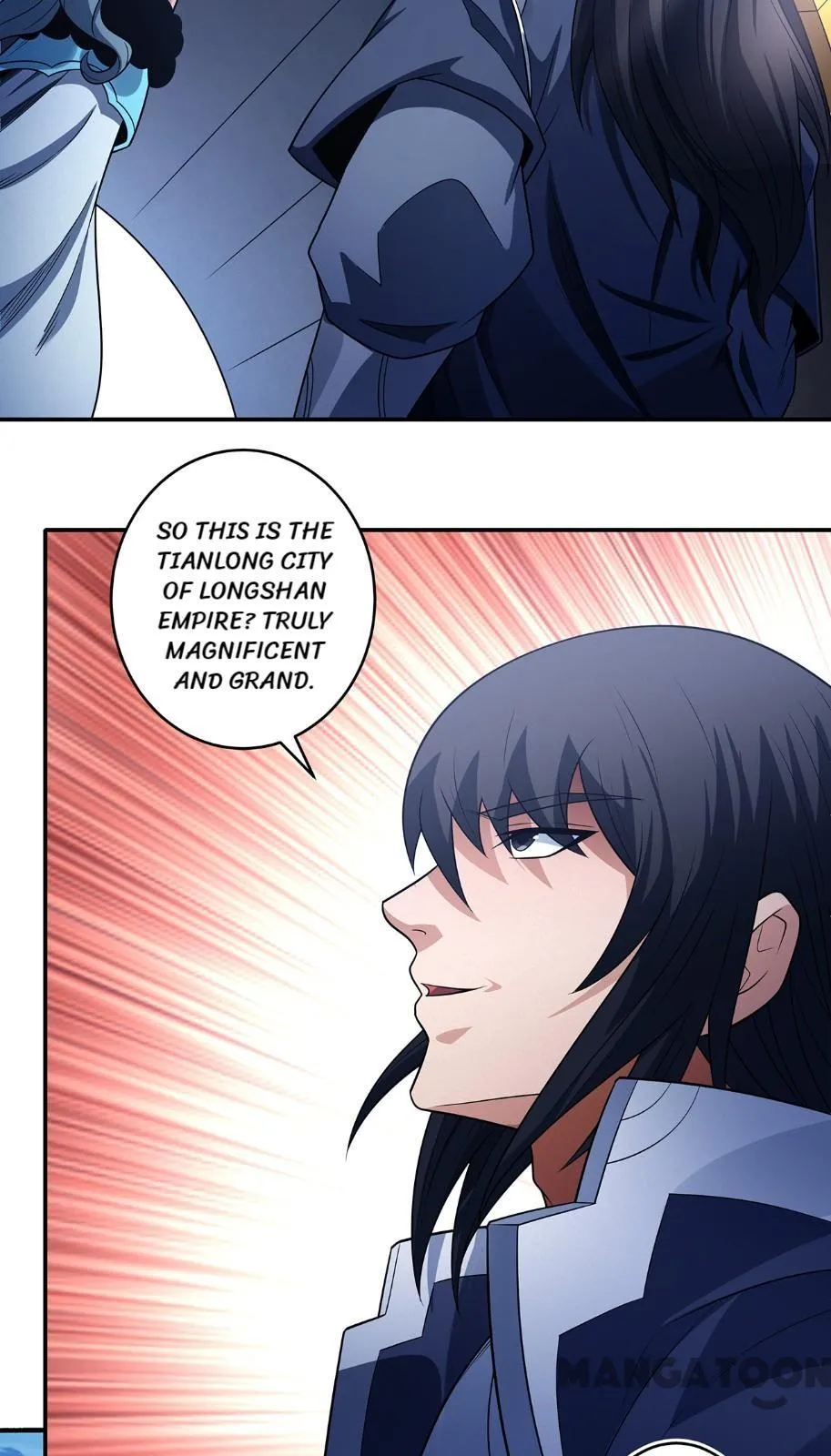 God of Martial Arts Chapter 666 Online - página 22