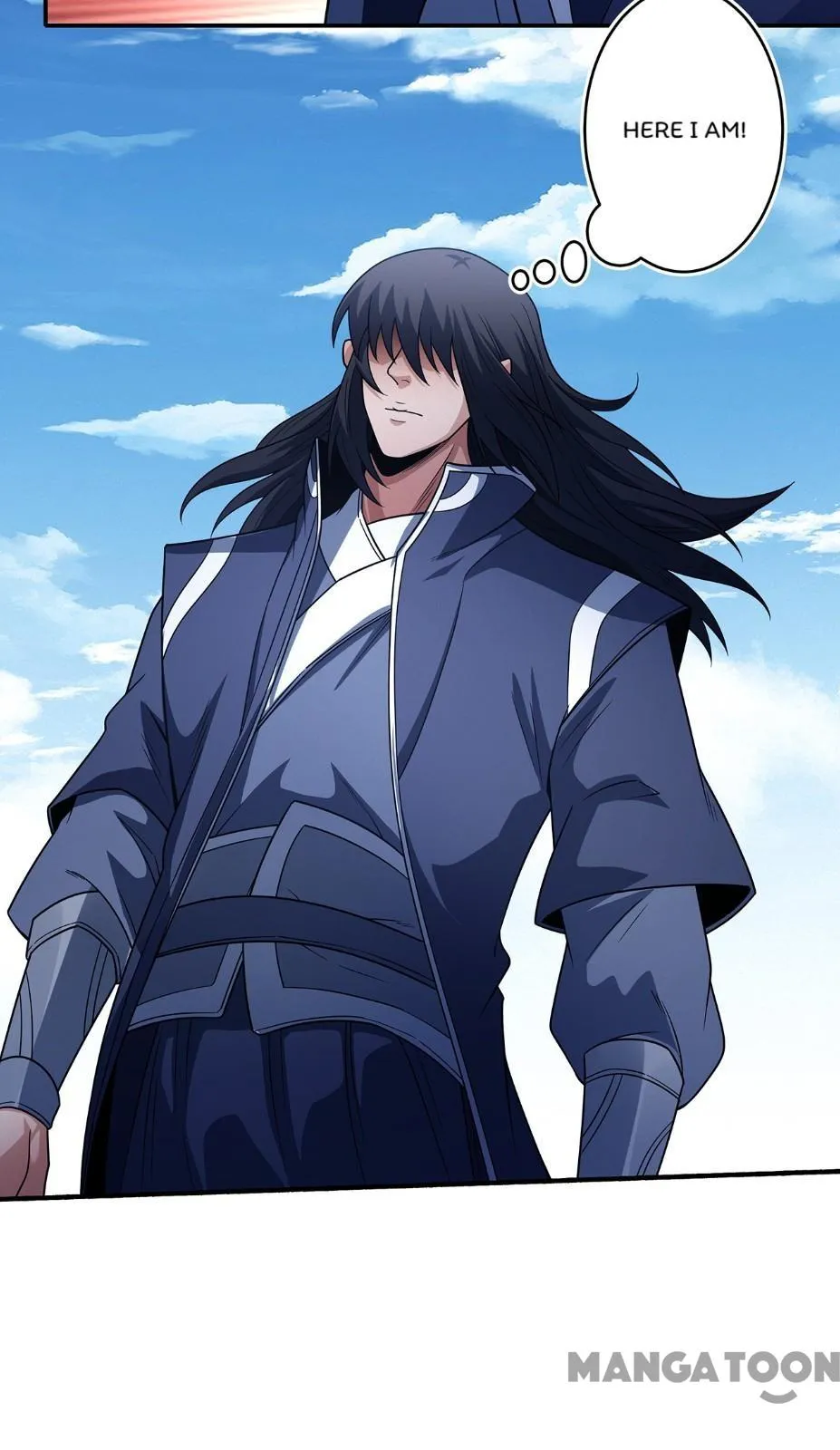 God of Martial Arts Chapter 666 Online - página 23