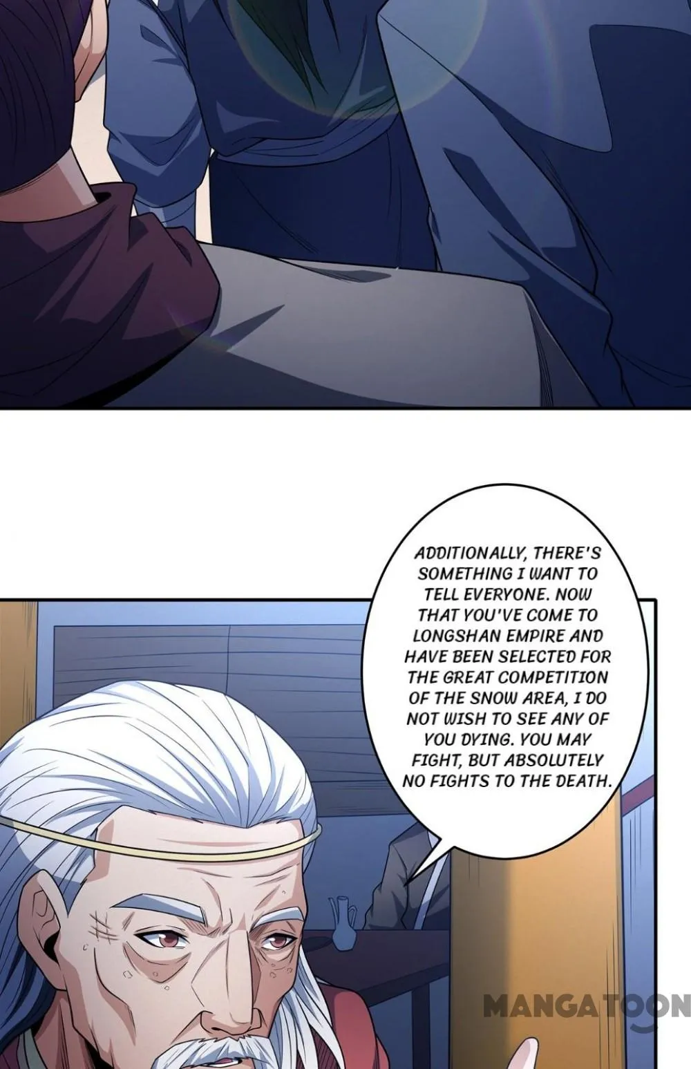 God of Martial Arts Chapter 666 Online - página 29