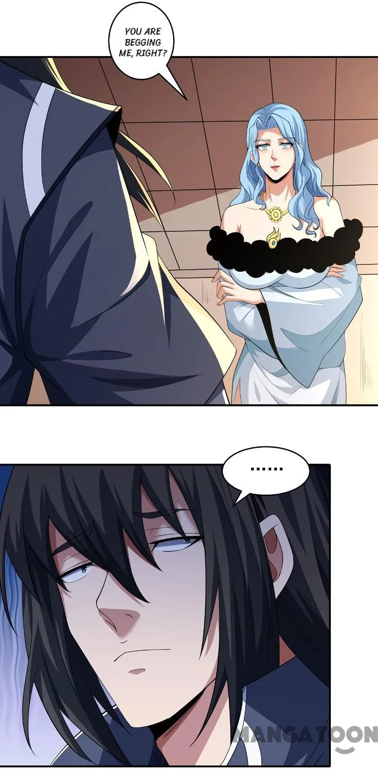 God of Martial Arts Chapter 667 Online - página 2