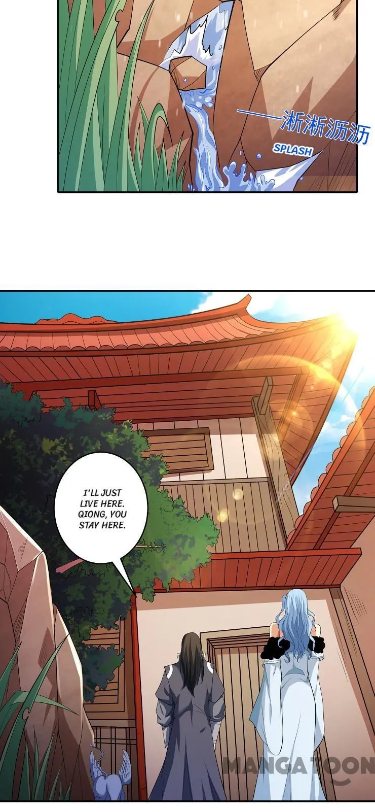 God of Martial Arts Chapter 667 Online - página 6