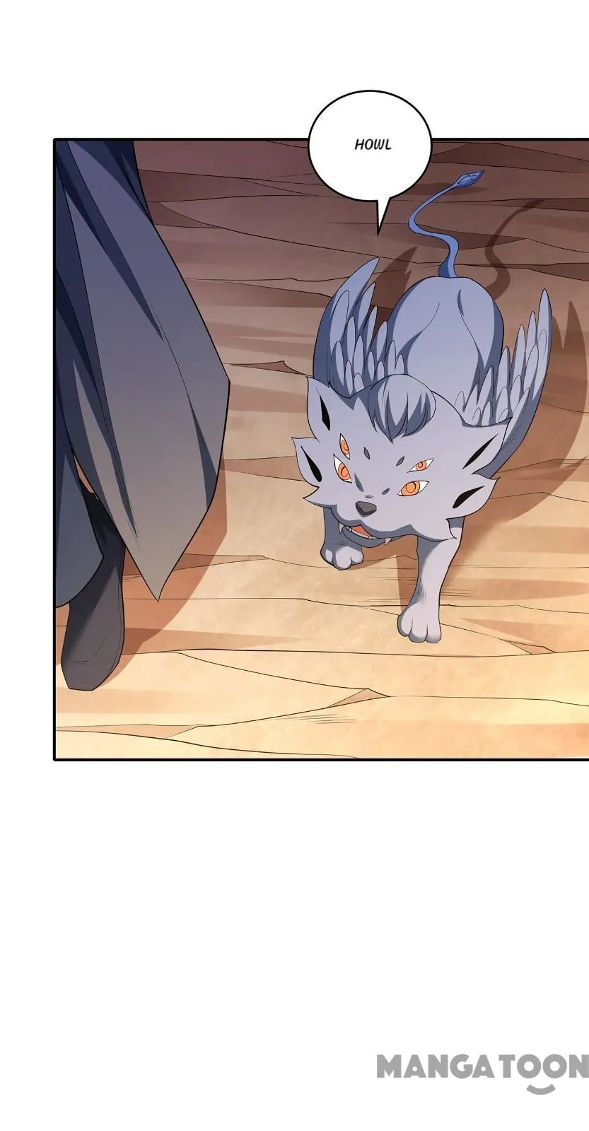 God of Martial Arts Chapter 667 Online - página 7