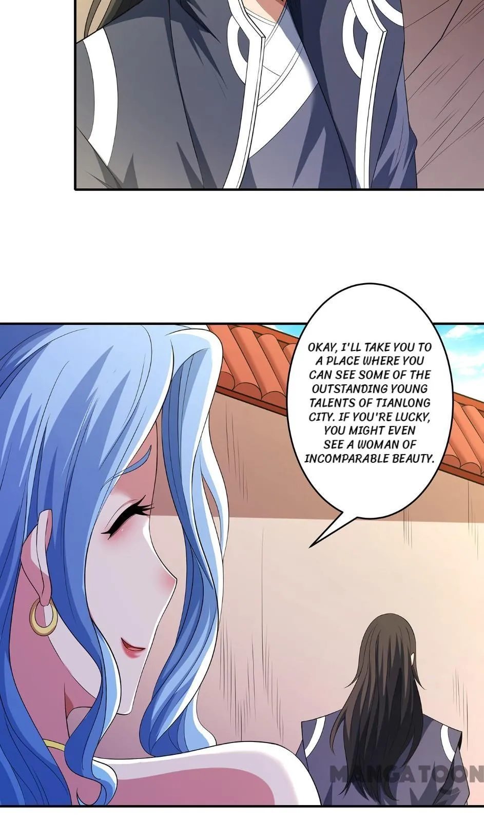 God of Martial Arts Chapter 667 Online - página 9