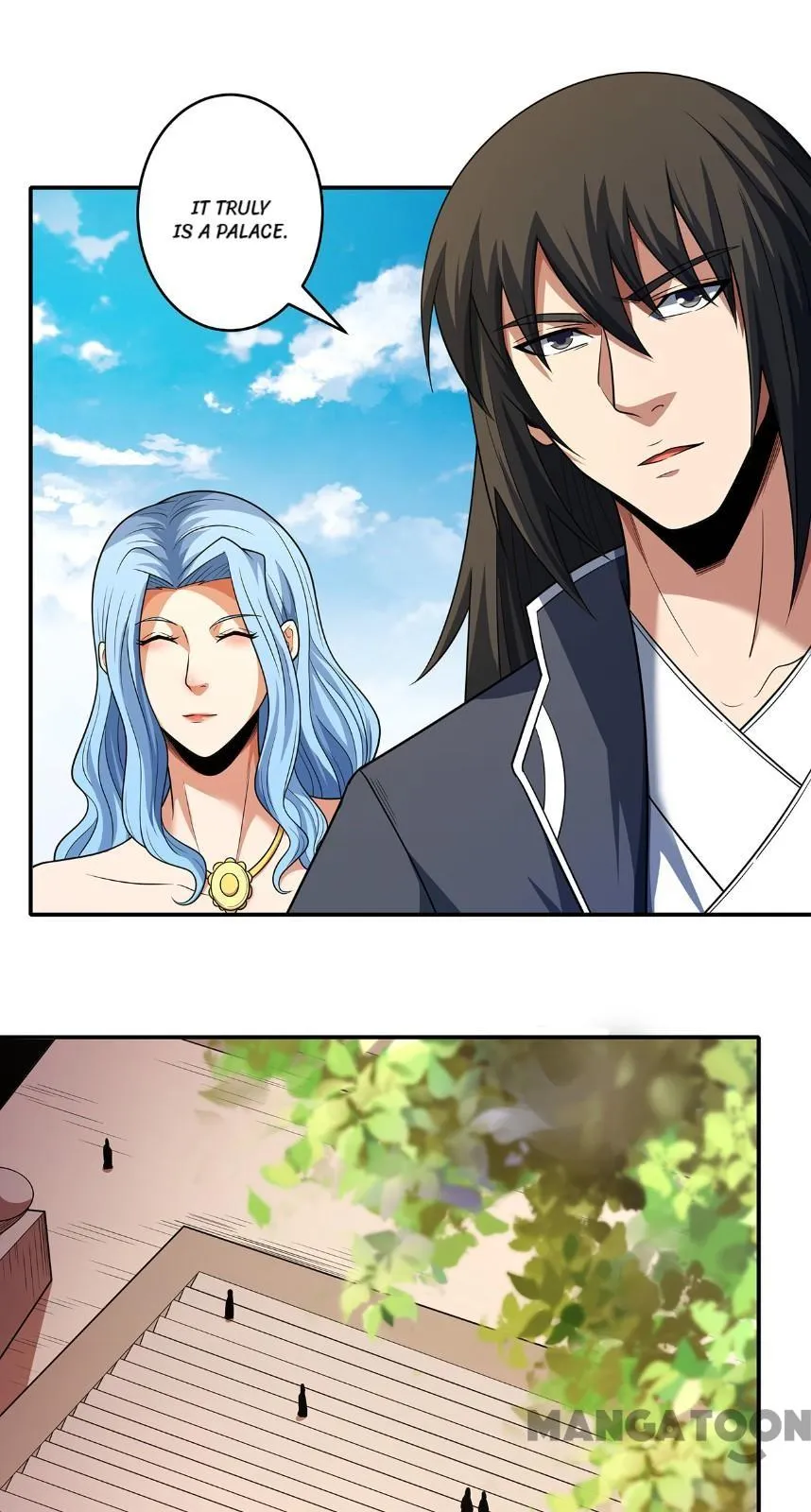 God of Martial Arts Chapter 667 Online - página 15