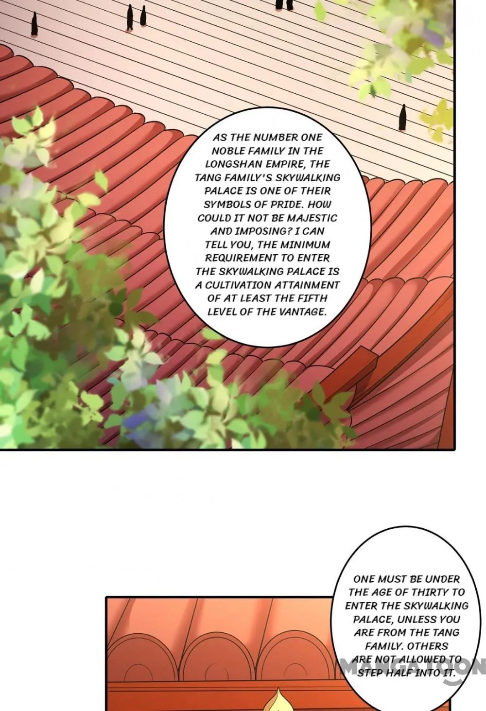 God of Martial Arts Chapter 667 Online - página 16