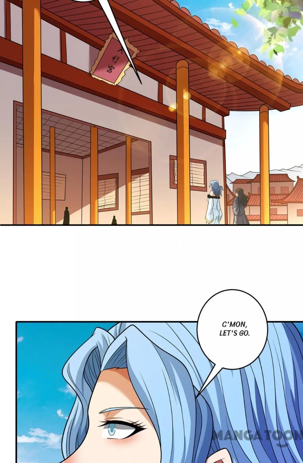God of Martial Arts Chapter 667 Online - página 18