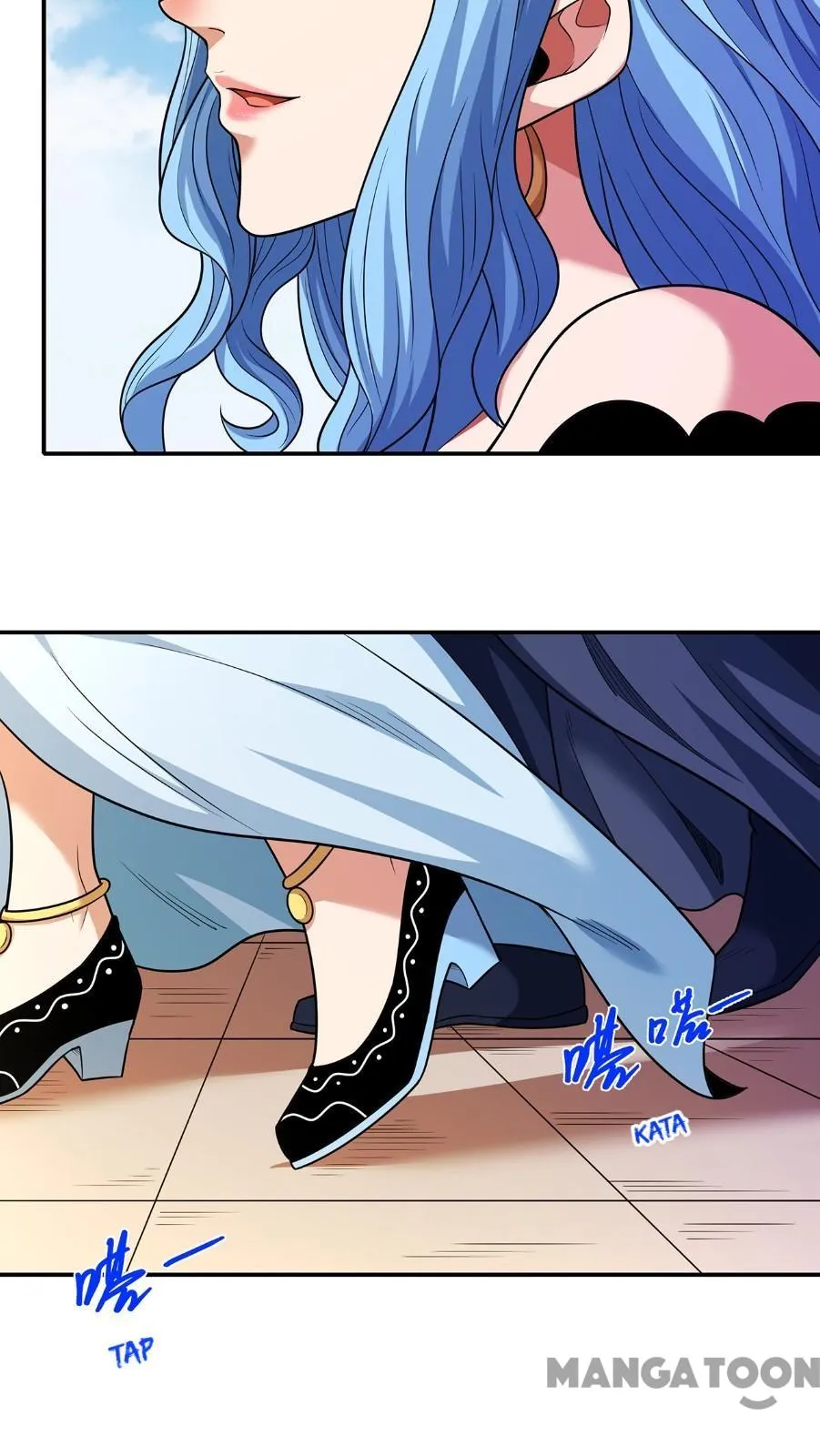 God of Martial Arts Chapter 667 Online - página 19