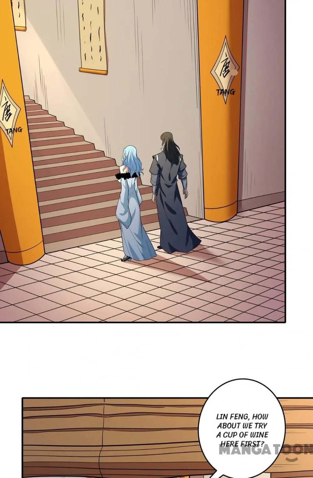 God of Martial Arts Chapter 667 Online - página 24