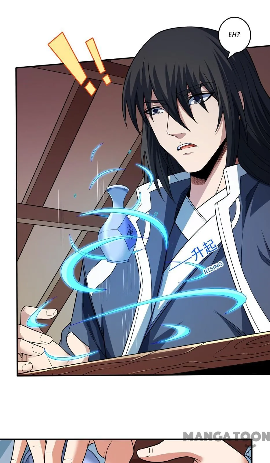God of Martial Arts Chapter 667 Online - página 28