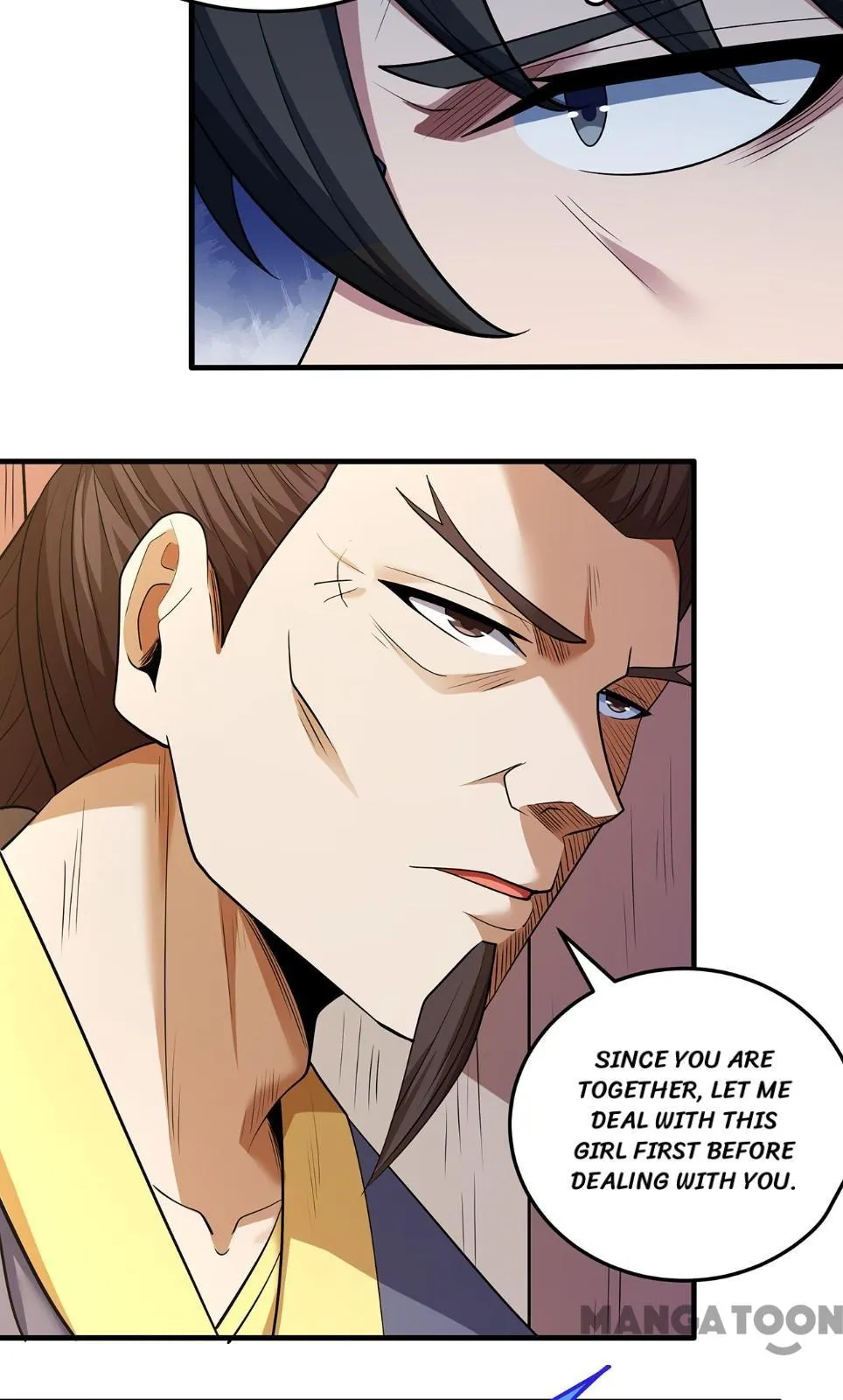 God of Martial Arts Chapter 670 Online - página 2